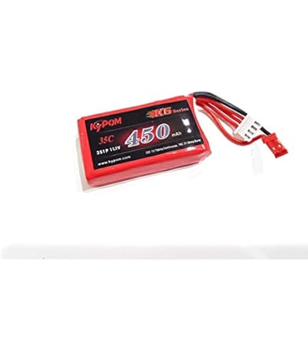 Amazon.co.jp: Kypom K6 7.4V 250mAh 45C90C リポ バッテリー : おもちゃ